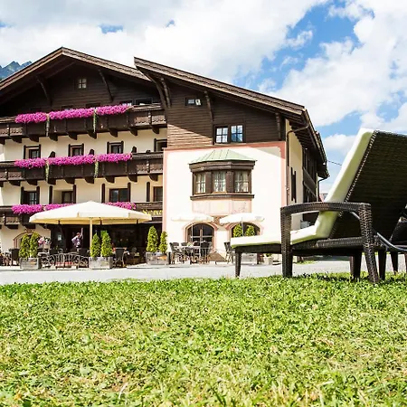 Apartment Liesele.3 St. Leonhard im Pitztal