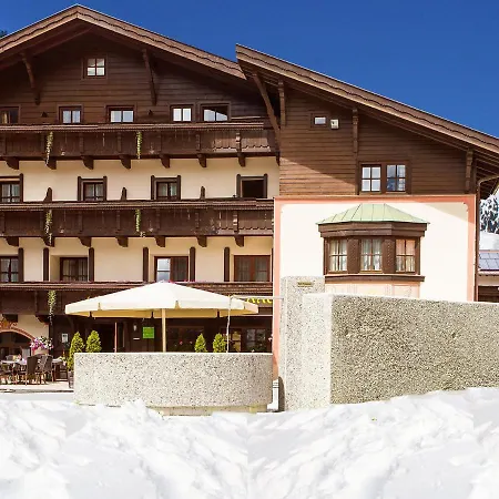 Liesele.3 Apartment St. Leonhard im Pitztal